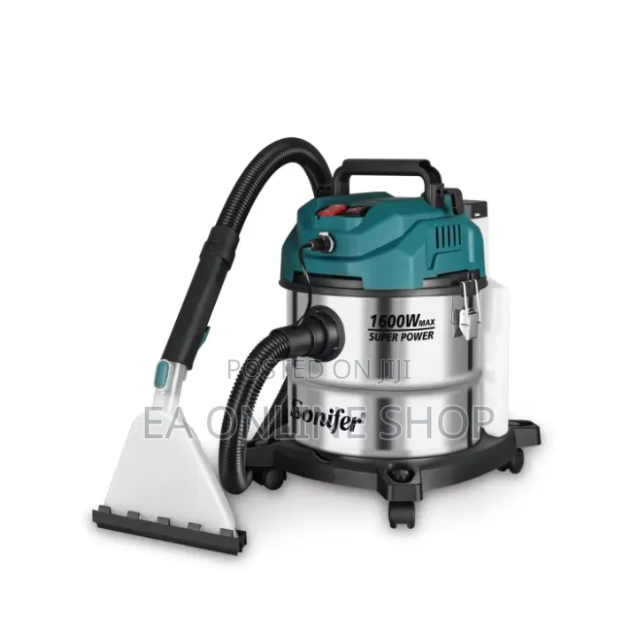 20 Liters Wet and Dry Vacuum High Pressure Cleaner Carpet,Sofa,Floor