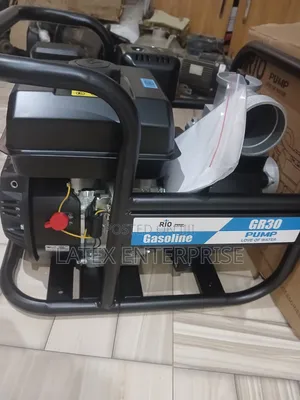 Rio Gasoline