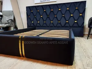 Double Bad Frame and Drawer Available