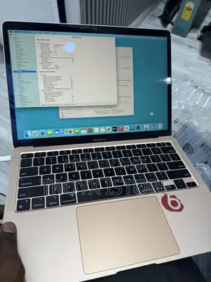 Laptop Apple MacBook Air 2020 M1 8GB Apple M1 SSD 256GB