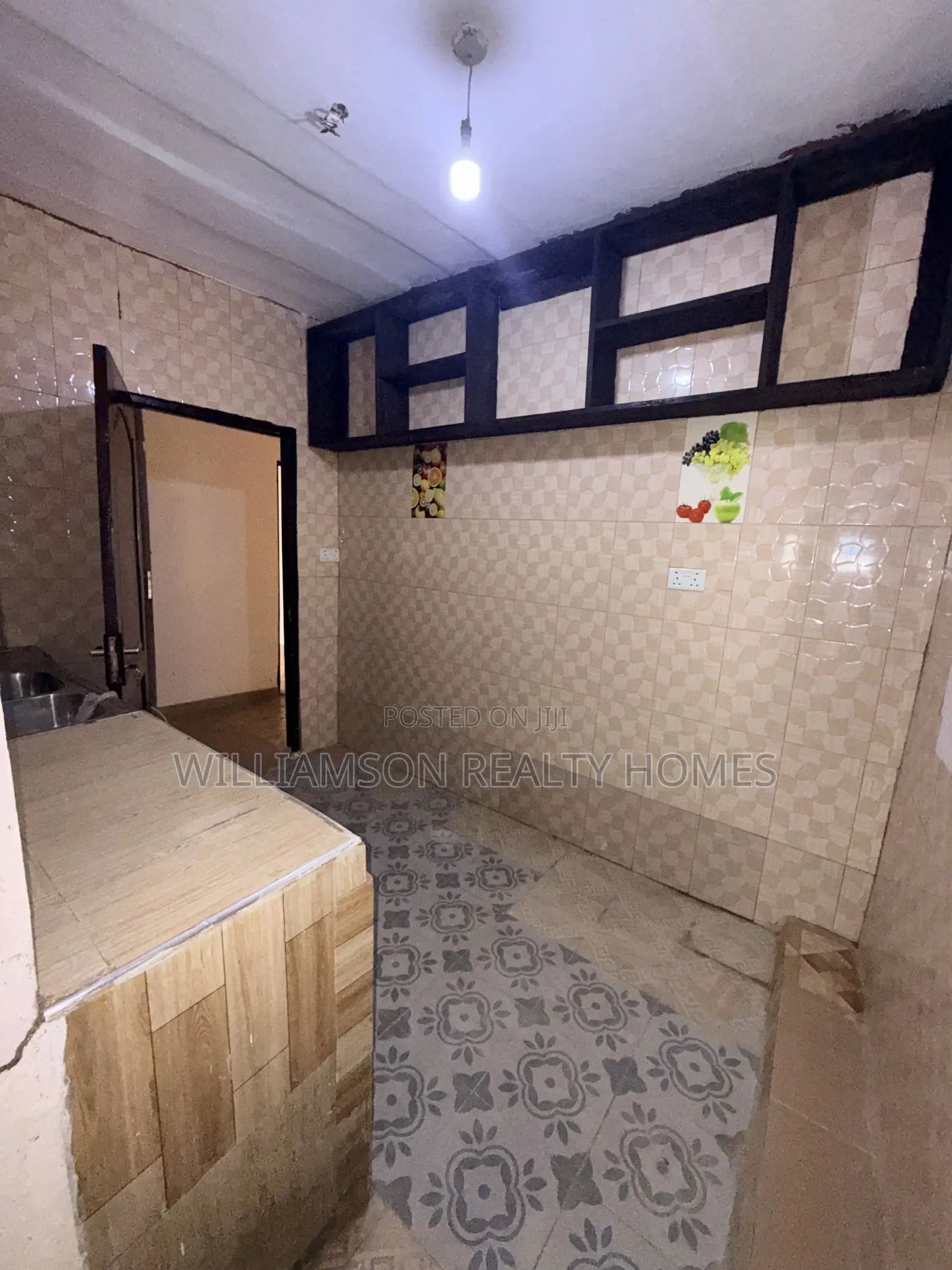 2bdrm Apartment in Hfc Estate Area, Spintex for rent
