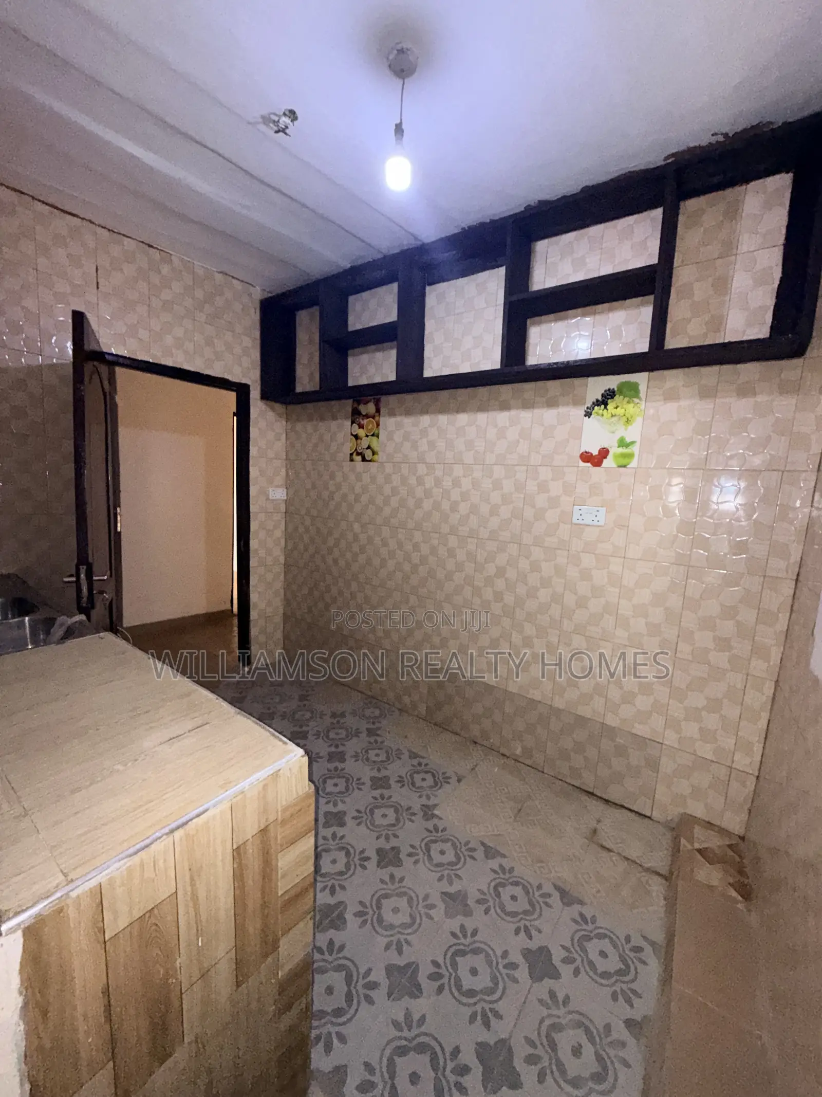 2bdrm Apartment in Hfc Estate Area, Spintex for rent