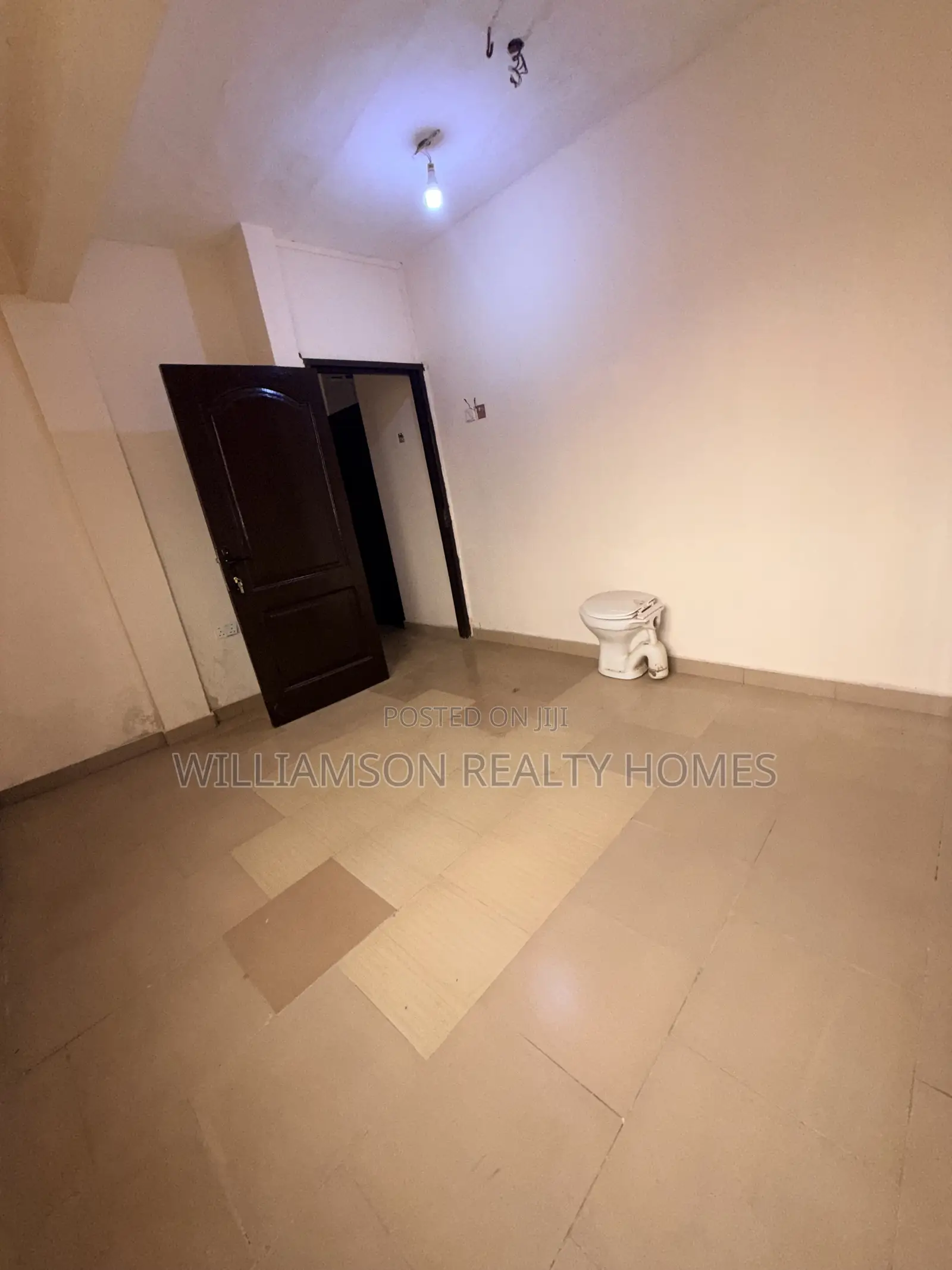2bdrm Apartment in Hfc Estate Area, Spintex for rent