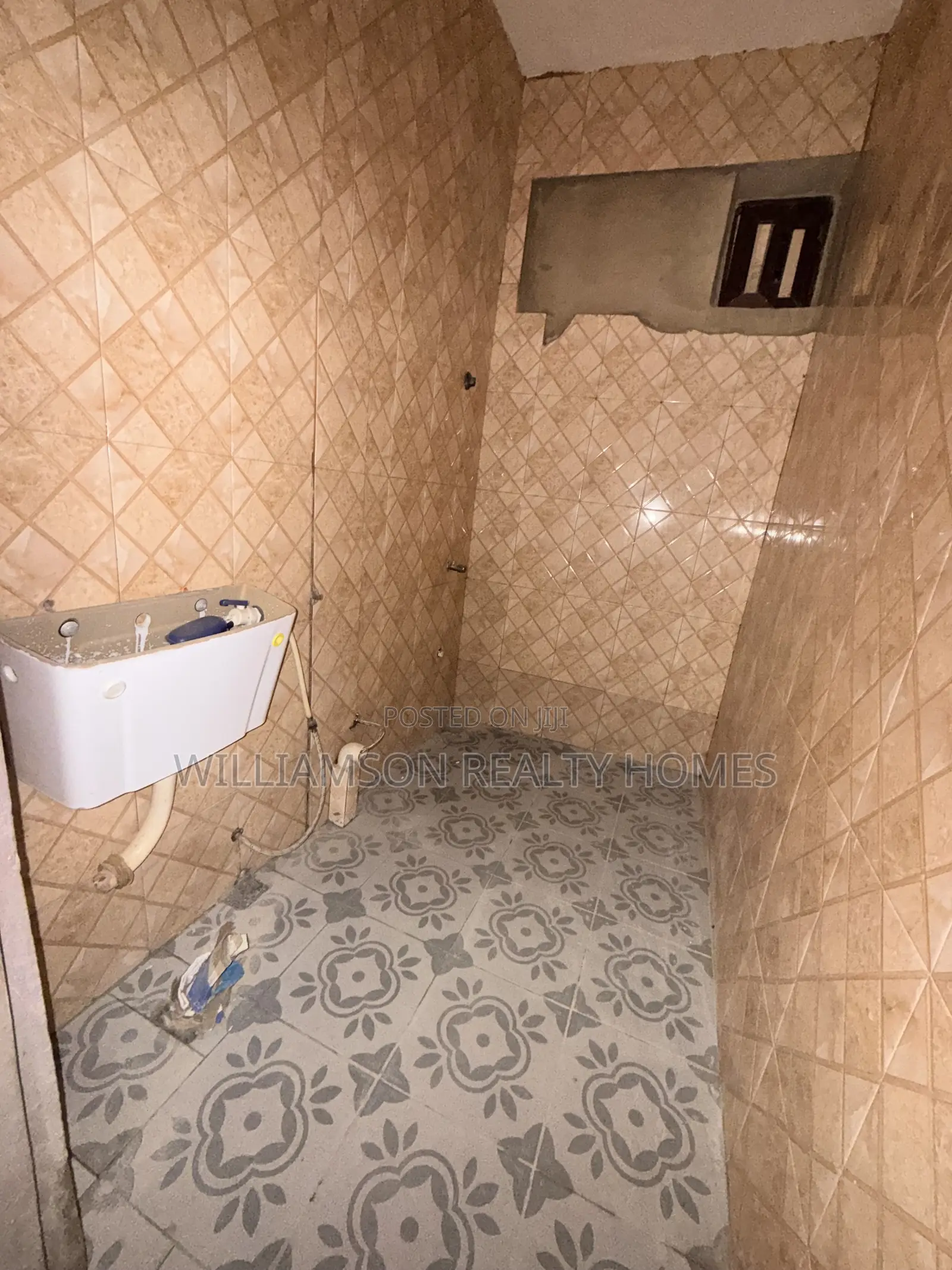 2bdrm Apartment in Hfc Estate Area, Spintex for rent
