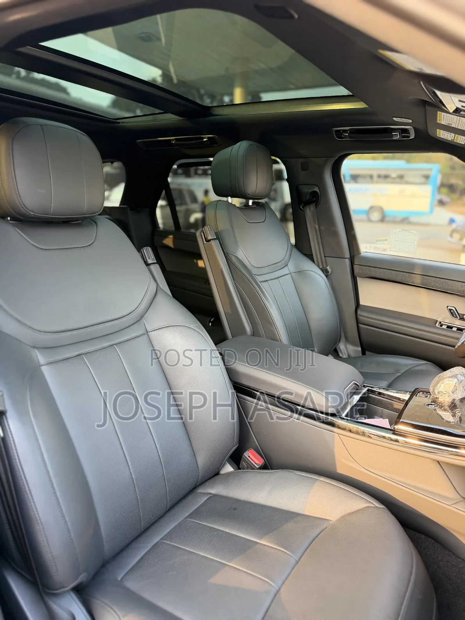 Land Rover Range Rover Sport P550 PHEV Autobiography 2025 Black