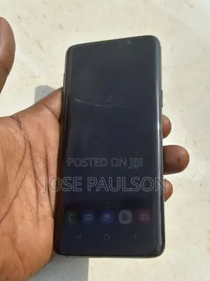 Samsung Galaxy S9 64 GB Black