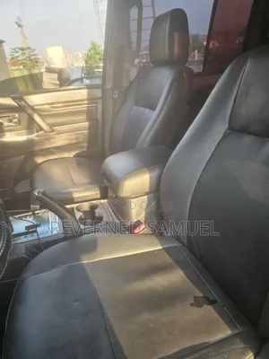 Mitsubishi Pajero 3.0 2012 Black