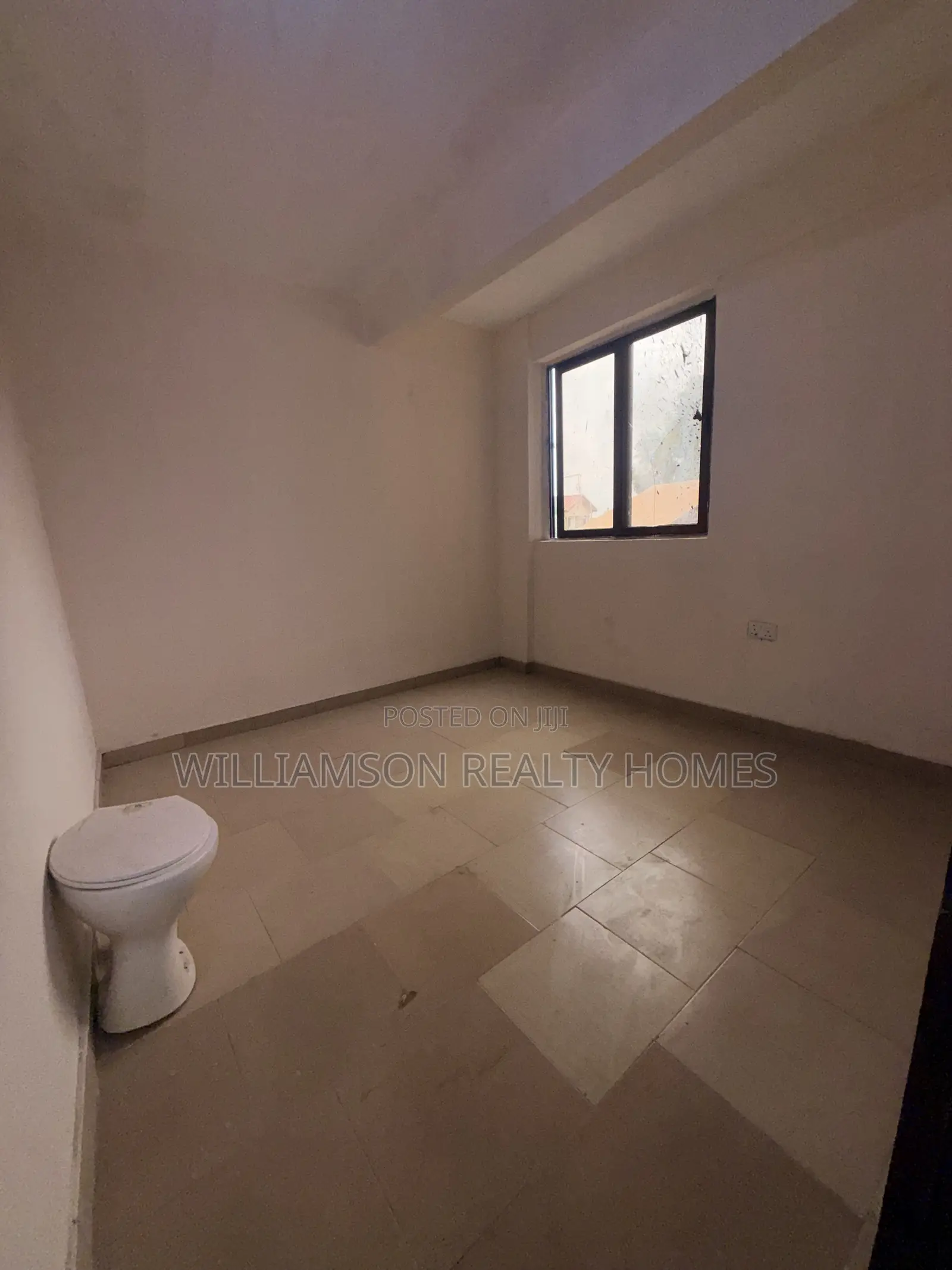 2bdrm Apartment in Hfc Estate Area, Spintex for rent