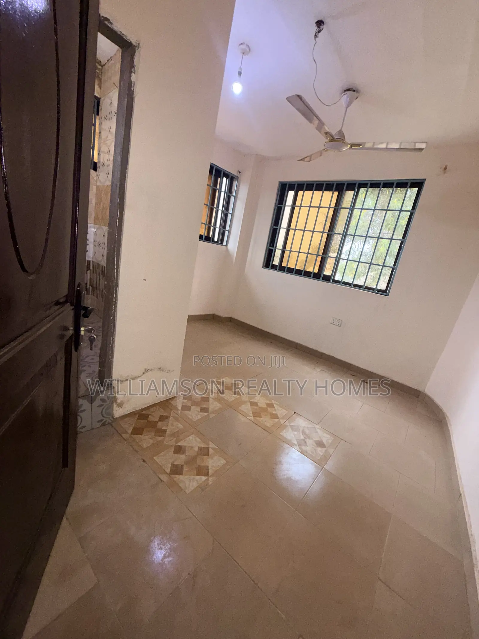 2bdrm Apartment in Hfc Estate Area, Spintex for rent