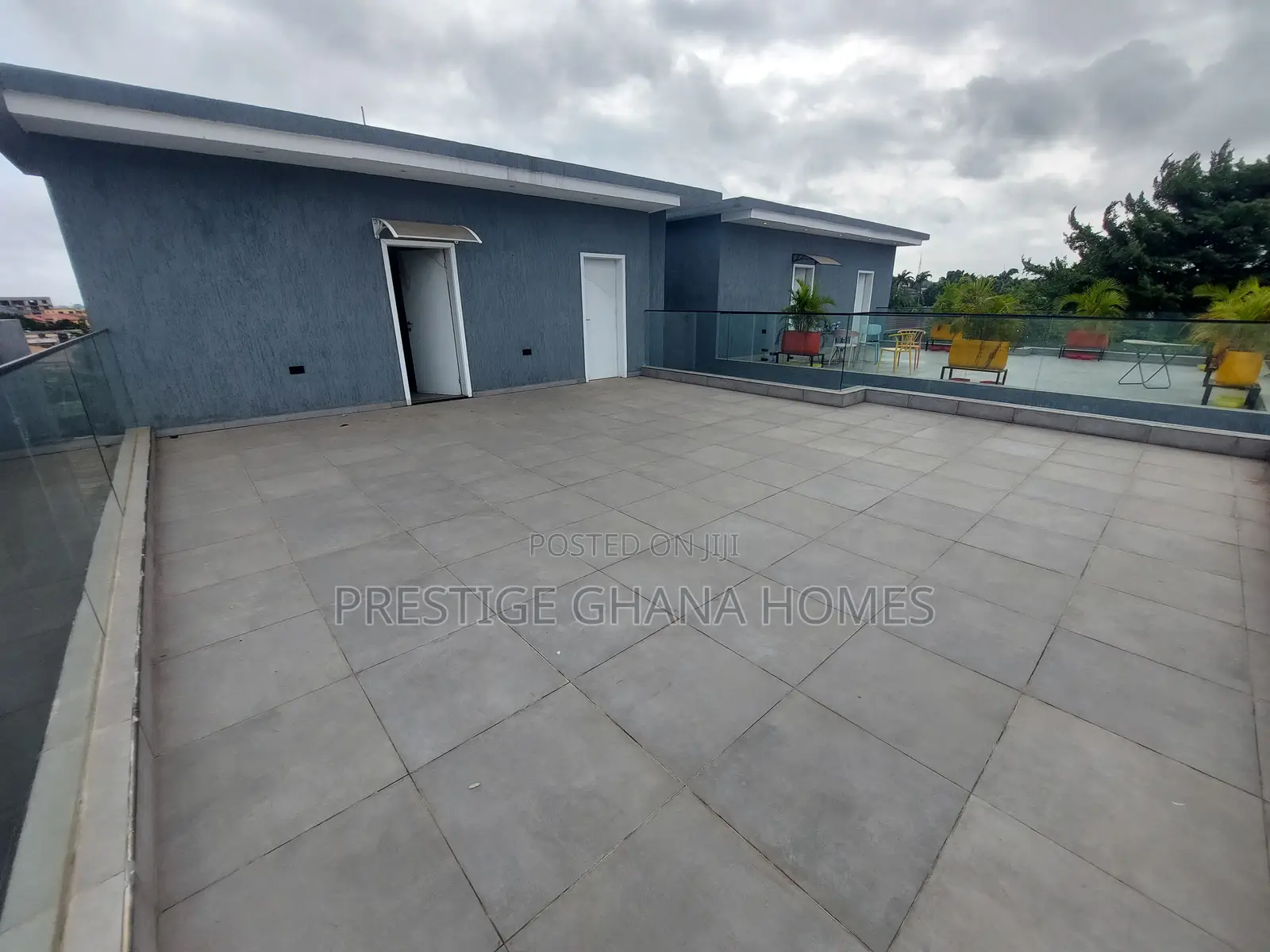 3bdrm Townhouse / Terrace in Dzorwulu for rent