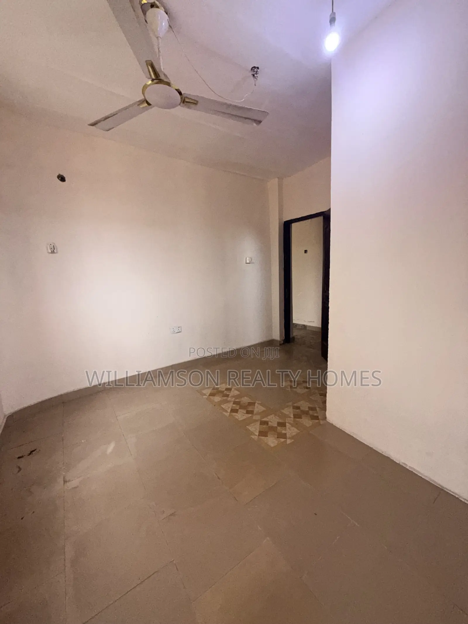 2bdrm Apartment in Hfc Estate Area, Spintex for rent