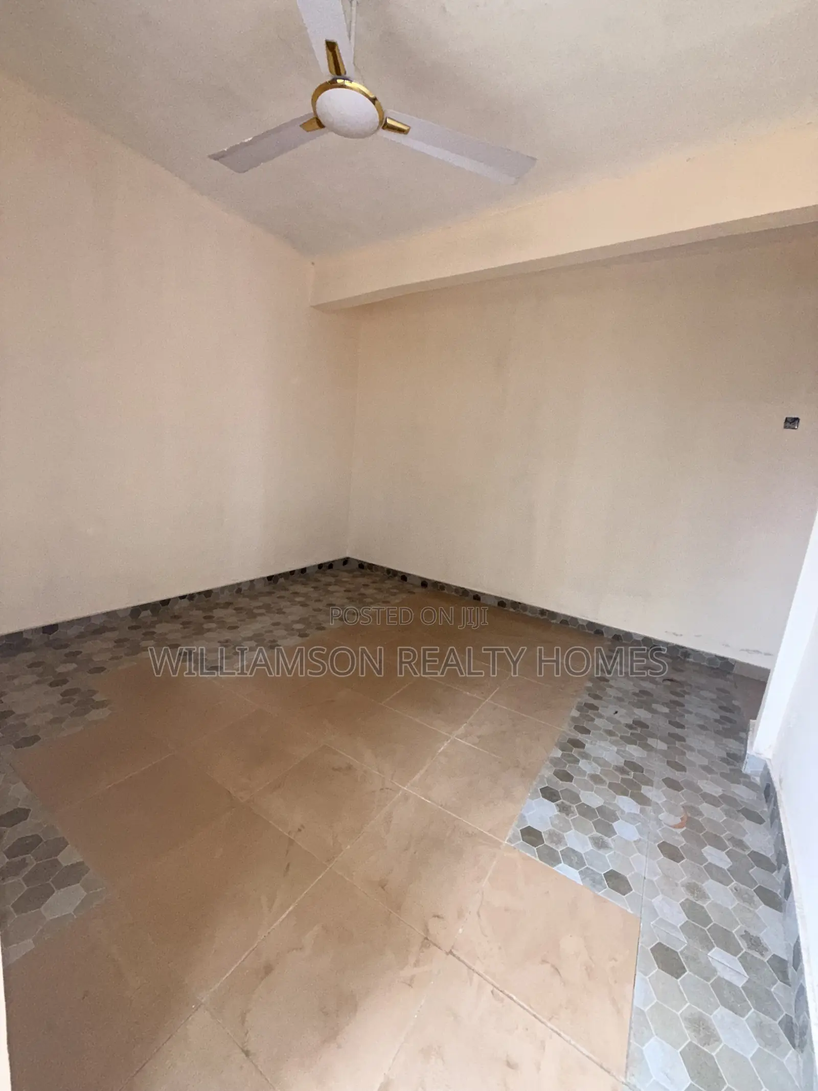 2bdrm Apartment in Hfc Estate Area, Spintex for rent