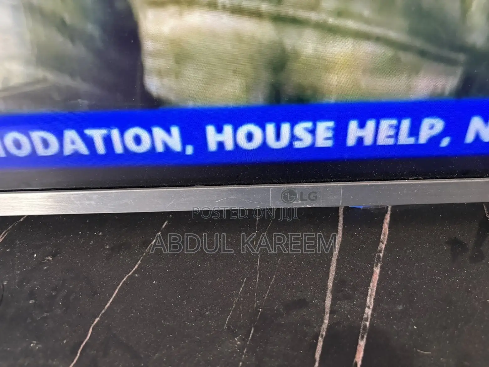 LG Smart TV