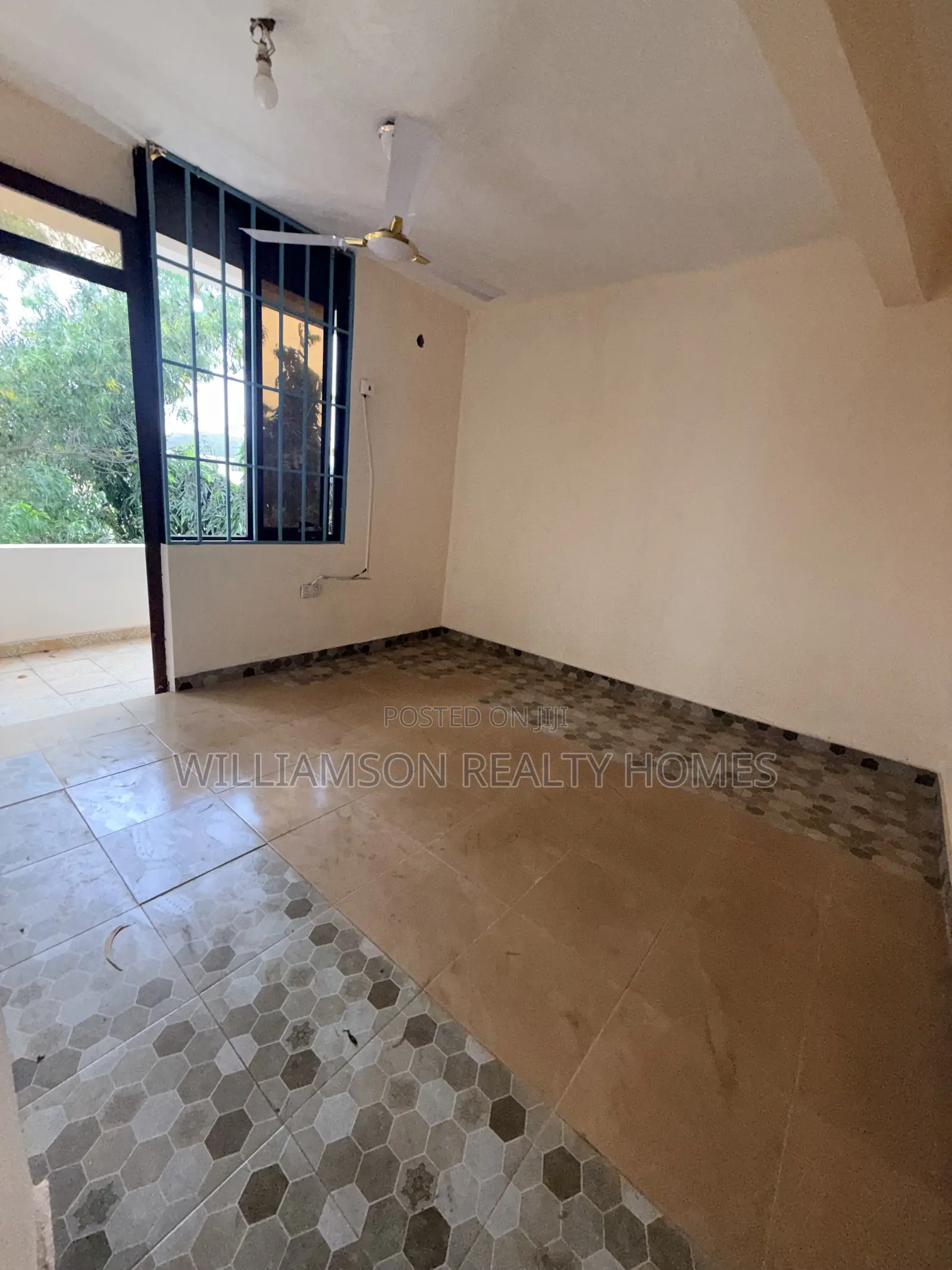 2bdrm Apartment in Hfc Estate Area, Spintex for rent