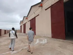 Spintex Lashibi- Klagoon Warehouse 4 Rent, 1500-Sqm, 4 Dollar Per -SQM