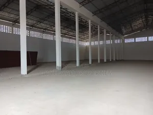 Spintex Lashibi- Klagoon Warehouse 4 Rent, 1500-Sqm, 4 Dollar Per -SQM