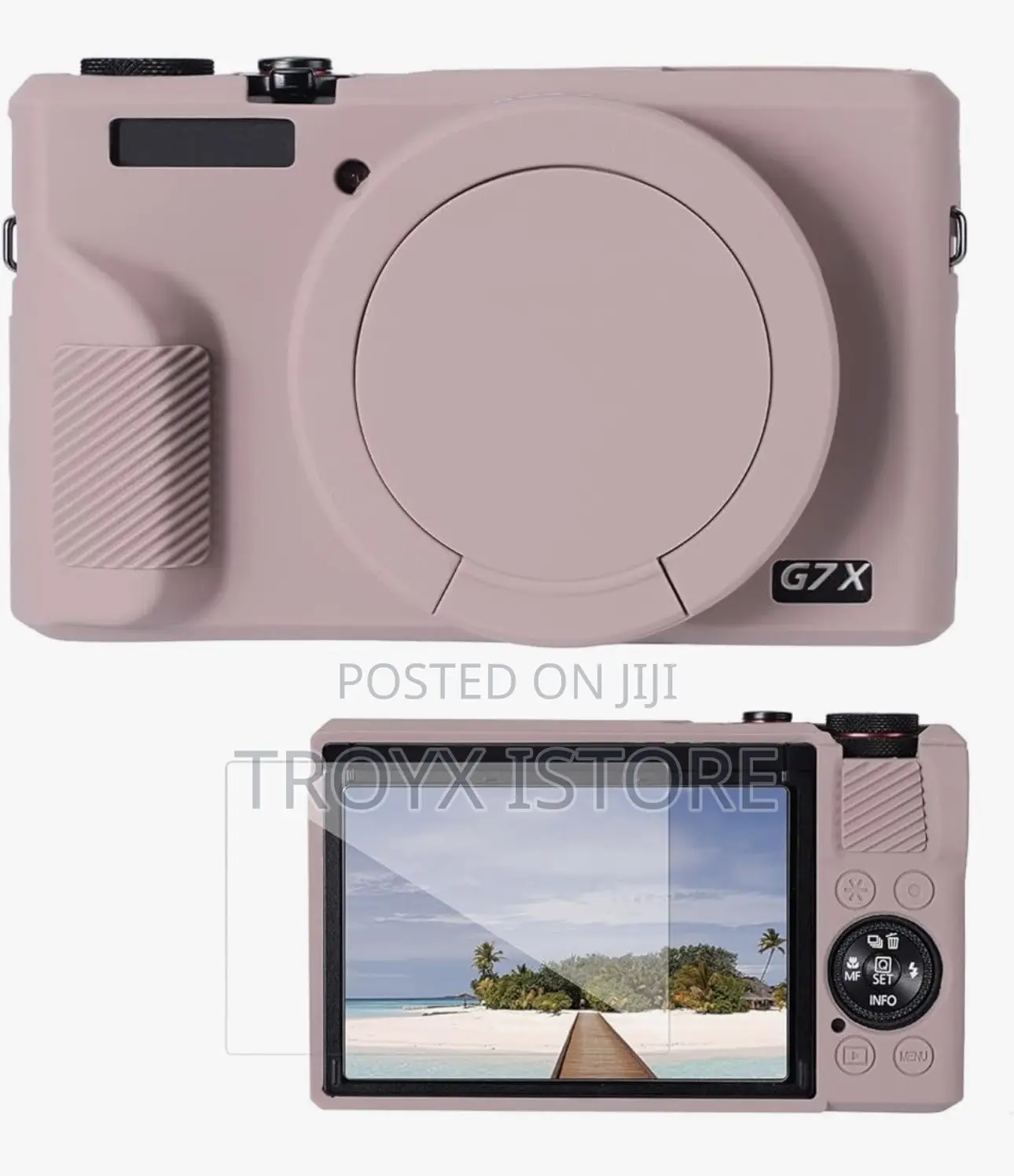 Canon G7x Protective Case