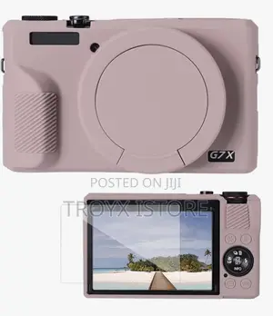 Canon G7x Protective Case