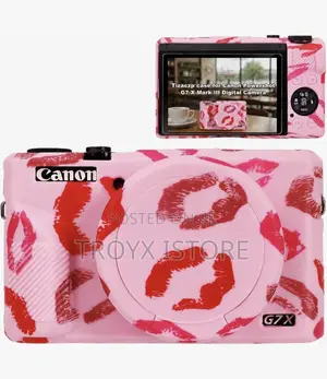 Canon G7x Protective Case
