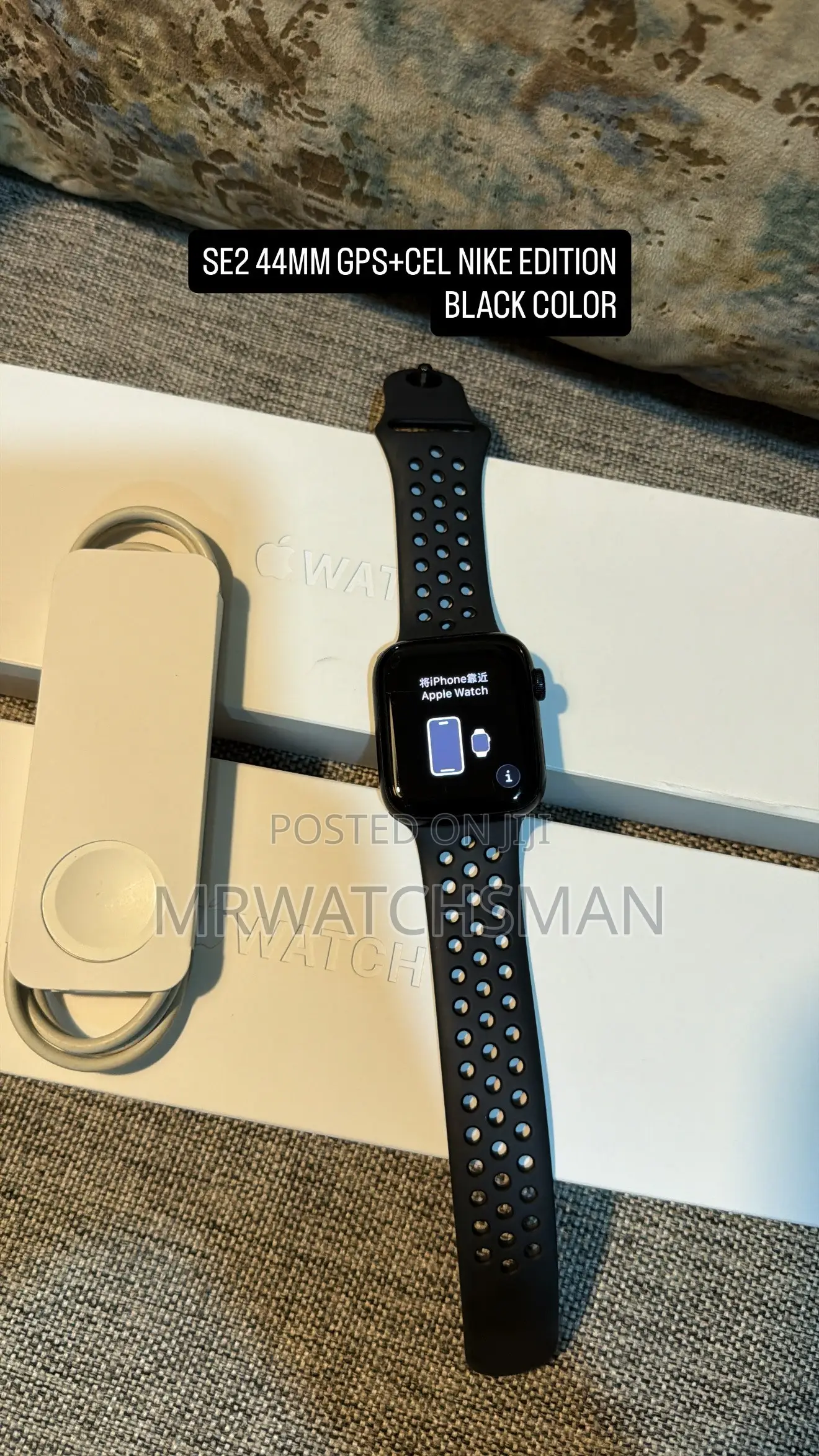 Apple Watches Series 6,7,8 Ultra 1