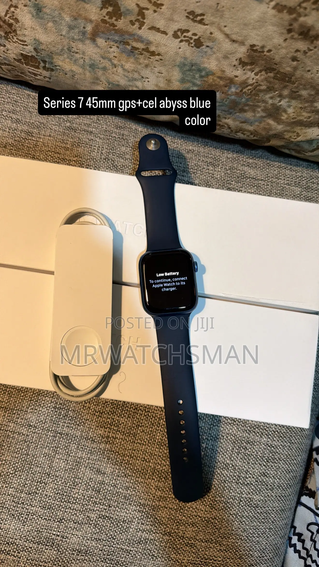 Apple Watches Series 6,7,8 Ultra 1
