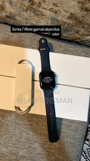 Apple Watches Series 6,7,8 Ultra 1