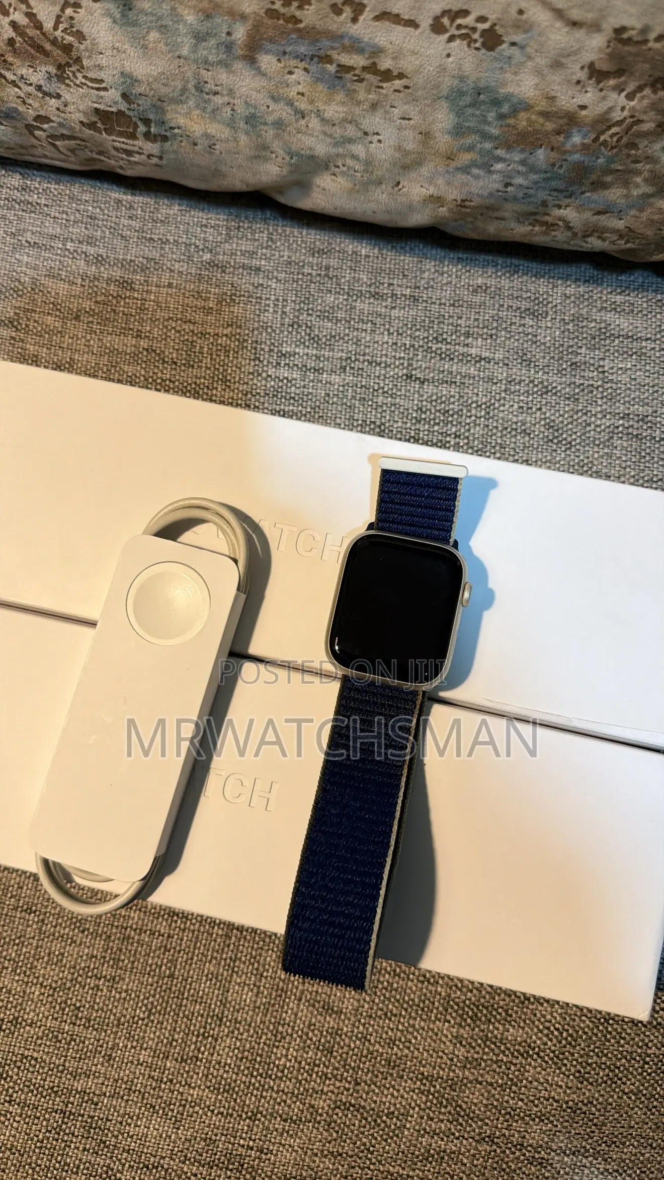 Apple Watches Series 6,7,8 Ultra 1