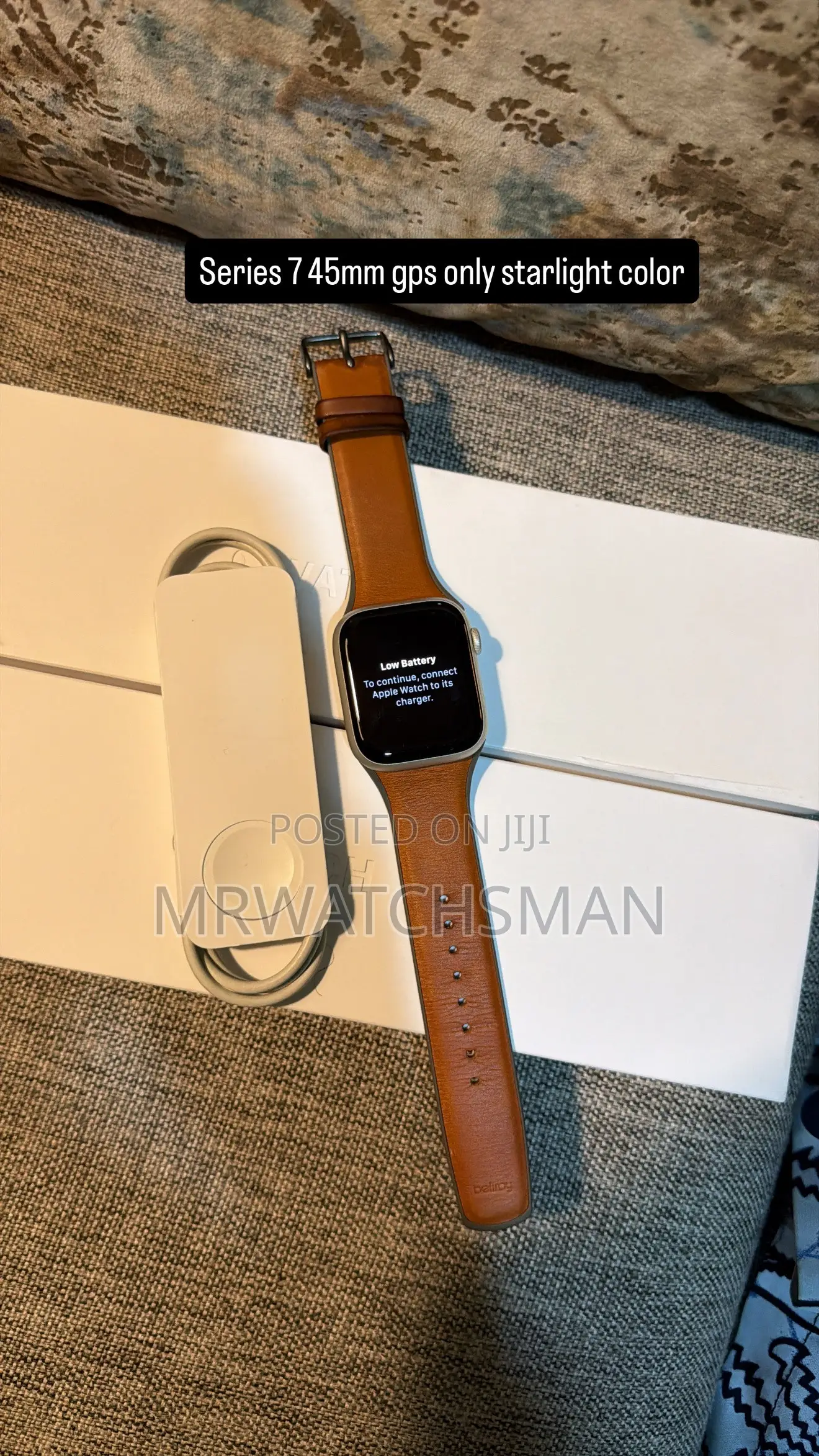 Apple Watches Series 6,7,8 Ultra 1