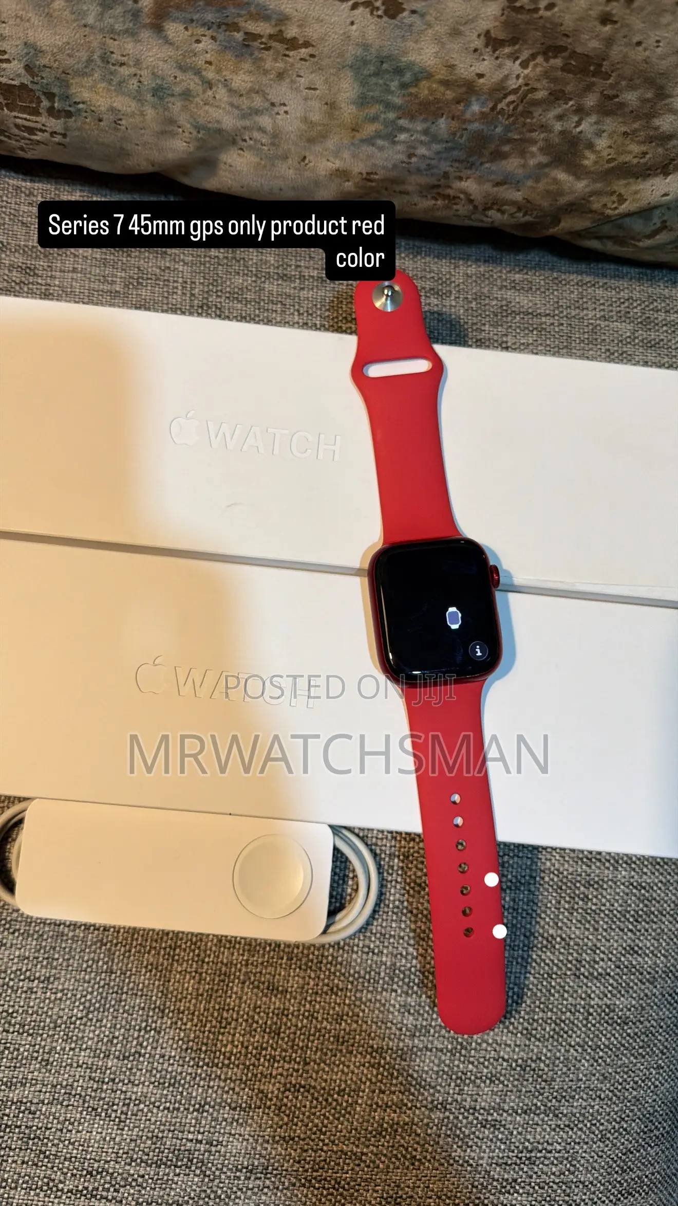 Apple Watches Series 6,7,8 Ultra 1