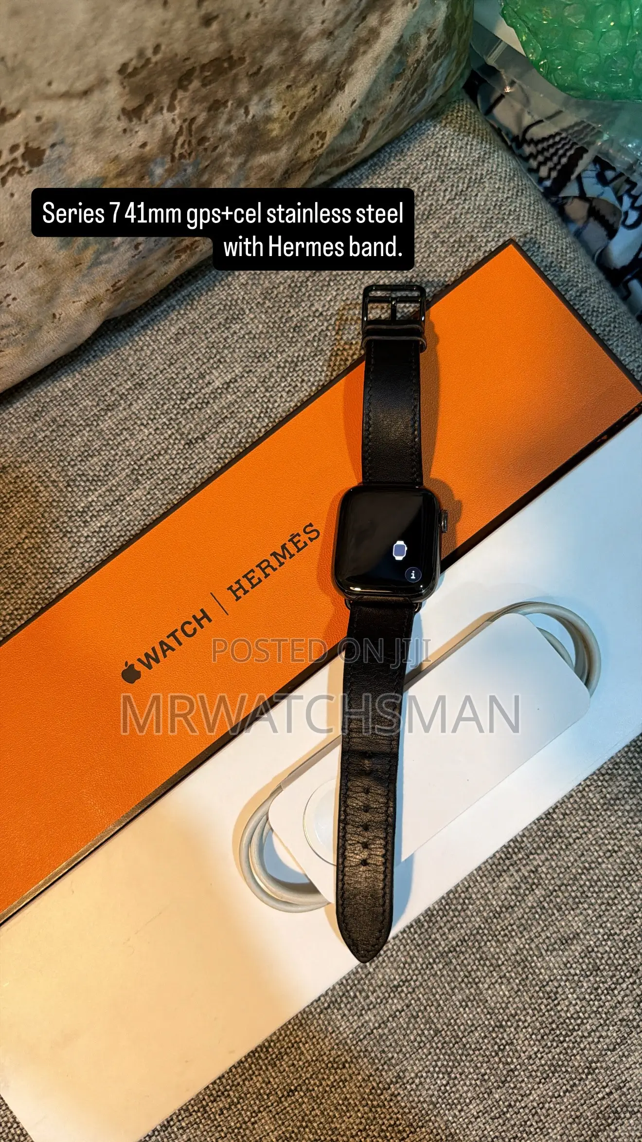 Apple Watches Series 6,7,8 Ultra 1