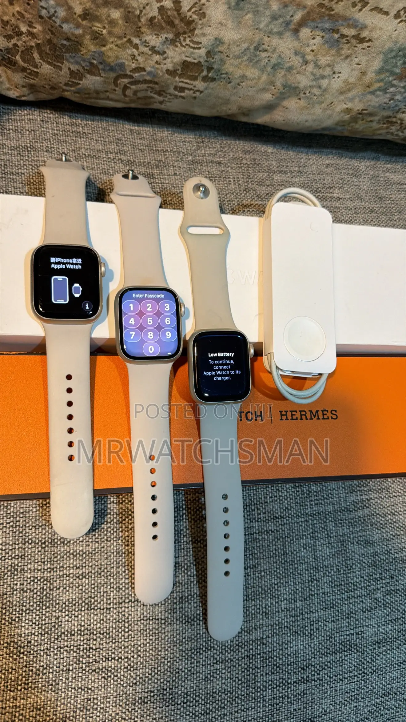 Apple Watches Series 6,7,8 Ultra 1
