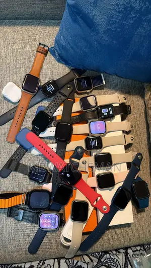 Apple Watches Series 6,7,8 Ultra 1