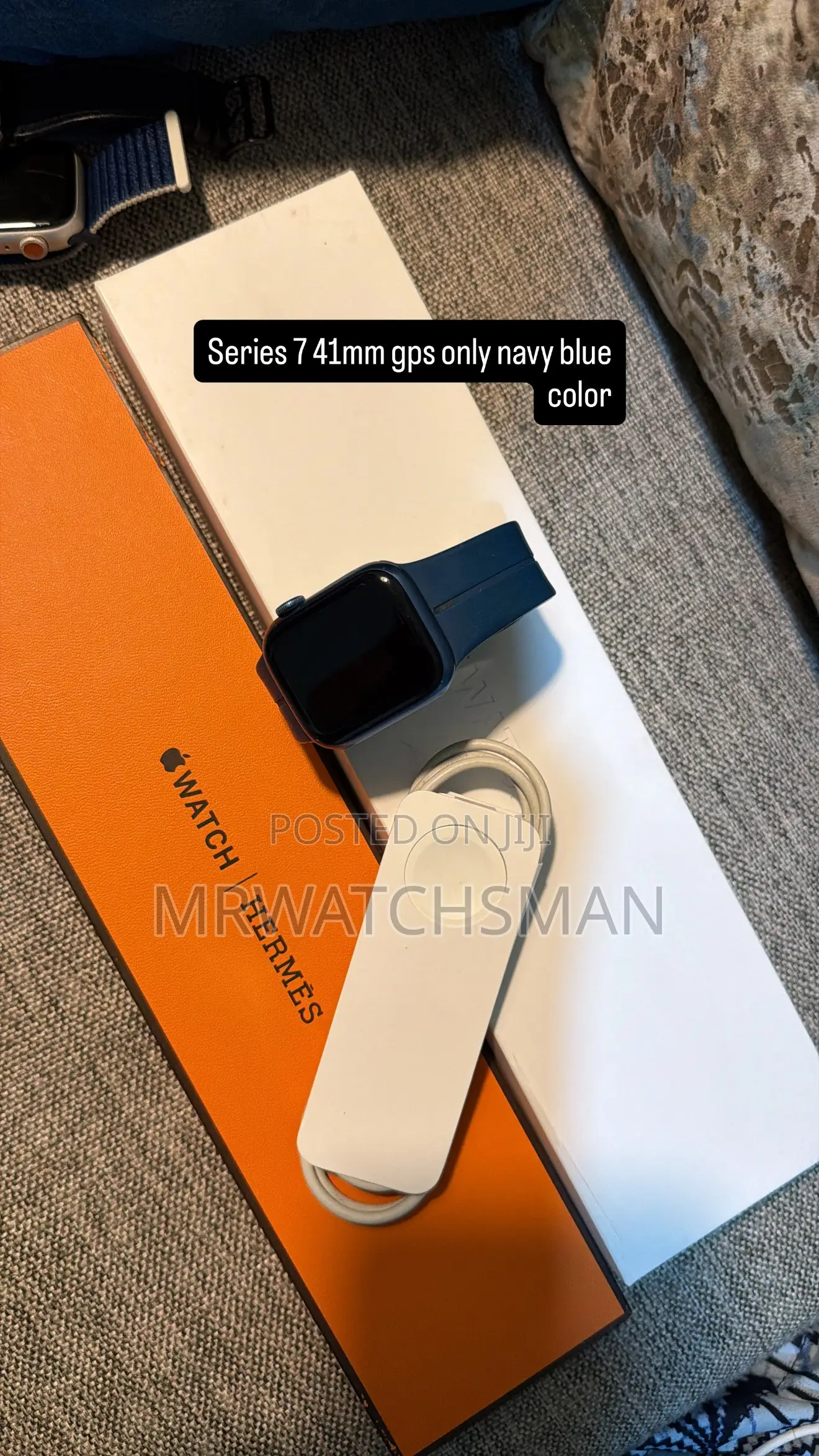 Apple Watches Series 6,7,8 Ultra 1