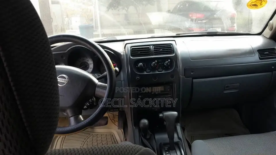 Nissan Frontier King Cab 2006