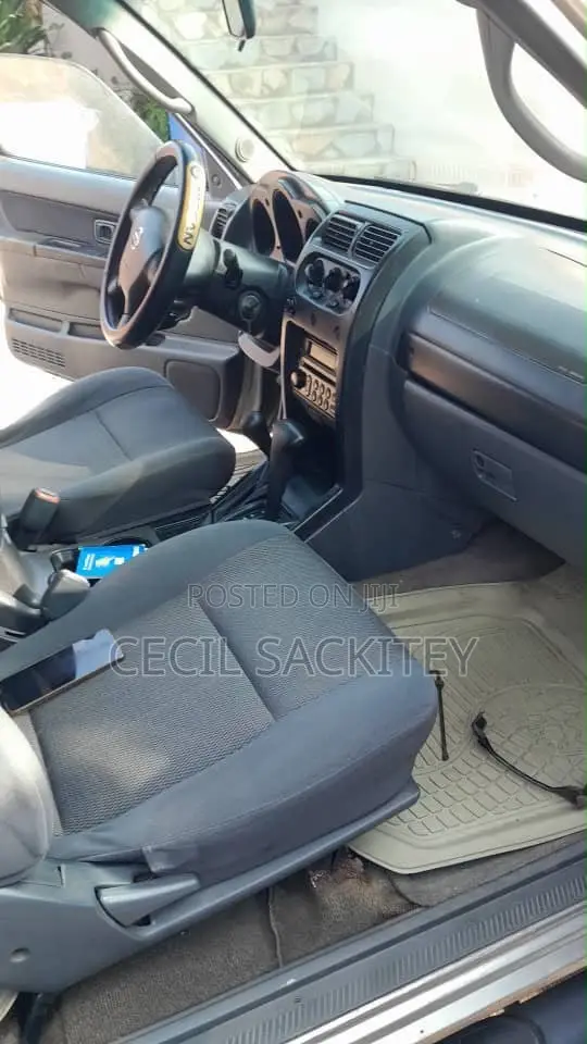 Nissan Frontier King Cab 2006