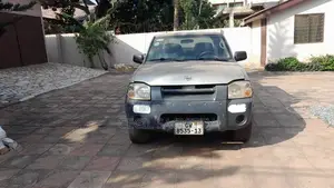 Nissan Frontier King Cab 2006