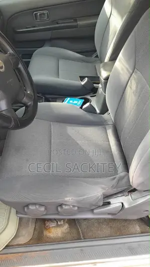 Nissan Frontier King Cab 2006