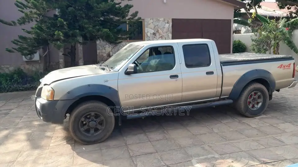 Nissan Frontier King Cab 2006