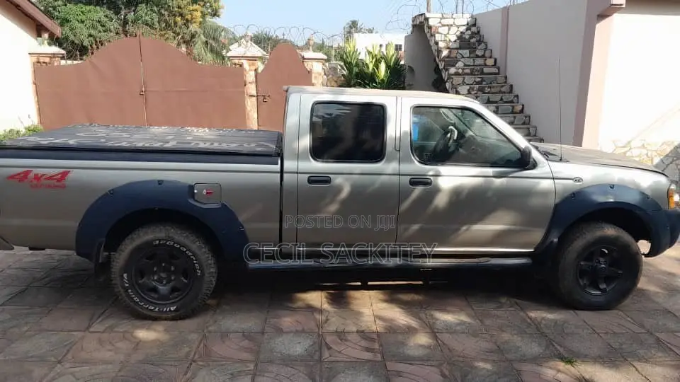 Nissan Frontier King Cab 2006