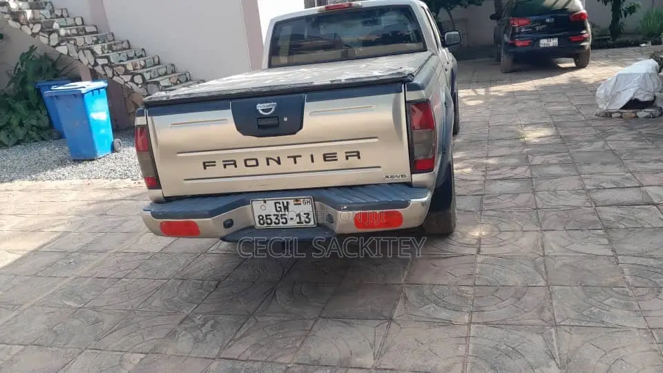 Nissan Frontier King Cab 2006