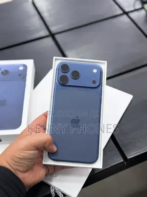 Apple iPhone 17 Pro Max 512 GB Blue