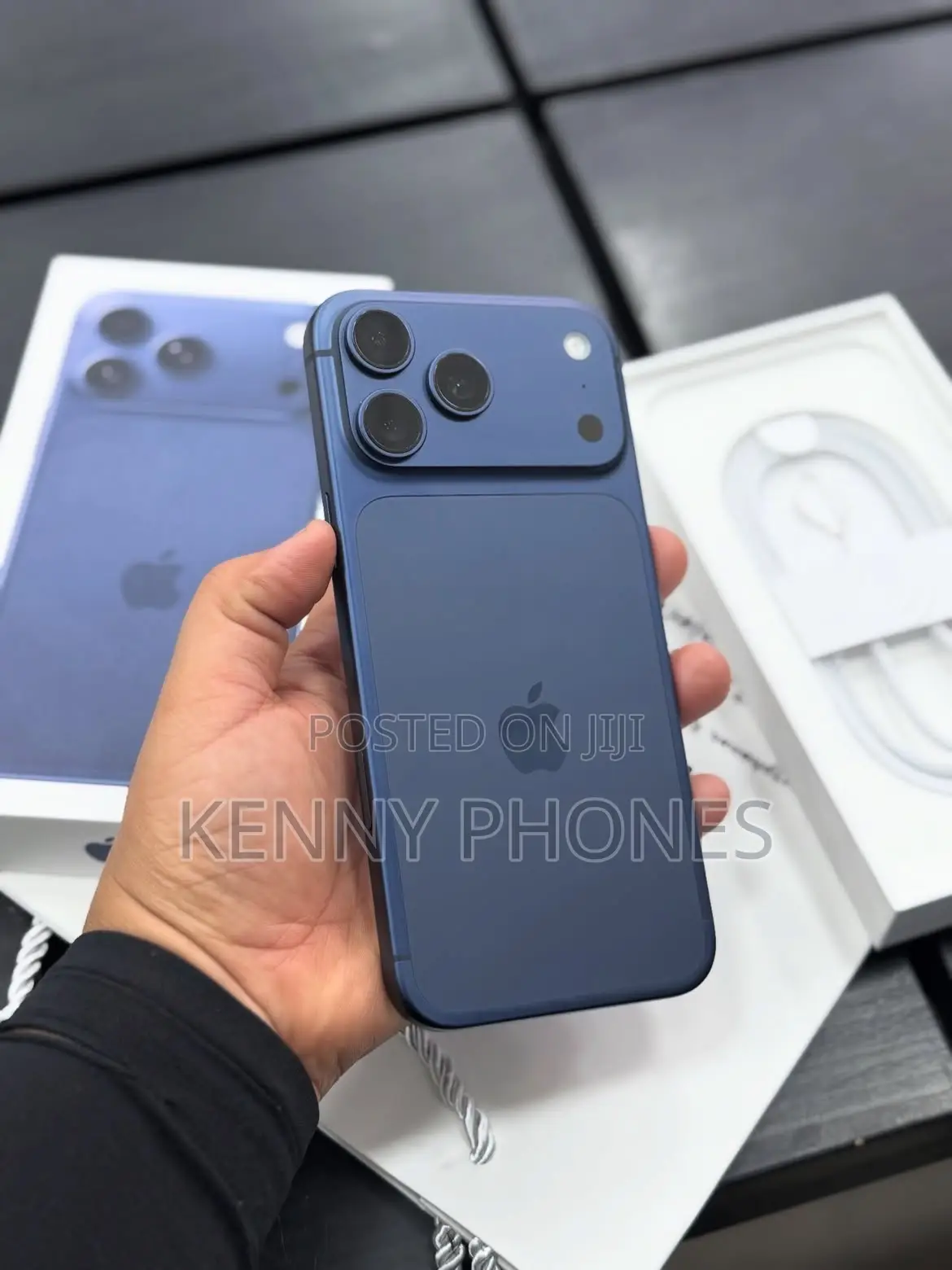 Apple iPhone 17 Pro Max 512 GB Blue
