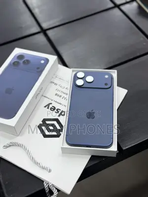Apple iPhone 17 Pro Max 512 GB Blue