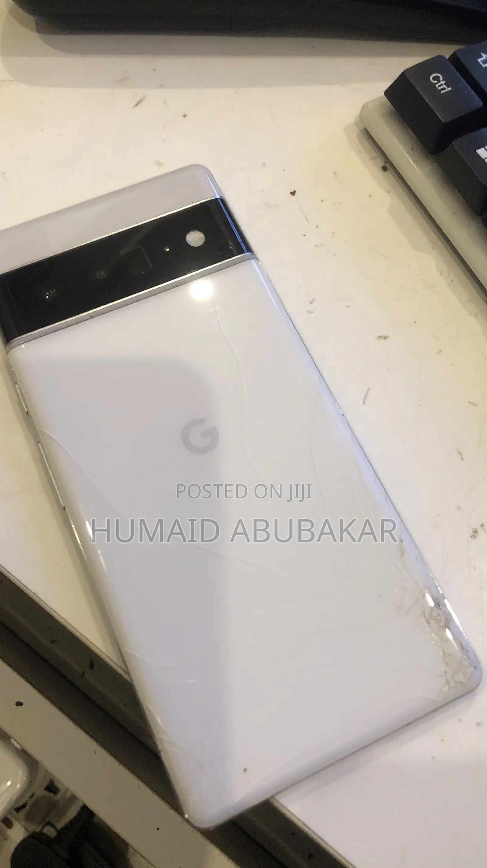 Google Pixel 6 Pro 128 GB Gray