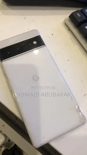 Google Pixel 6 Pro 128 GB Gray