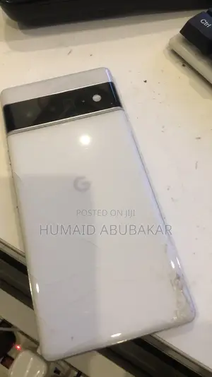 Google Pixel 6 Pro 128 GB Gray