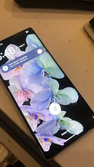 Google Pixel 6 Pro 128 GB Gray