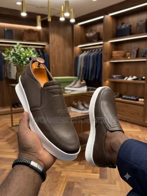 Timberland Men's Leather Slip-on Sneaker