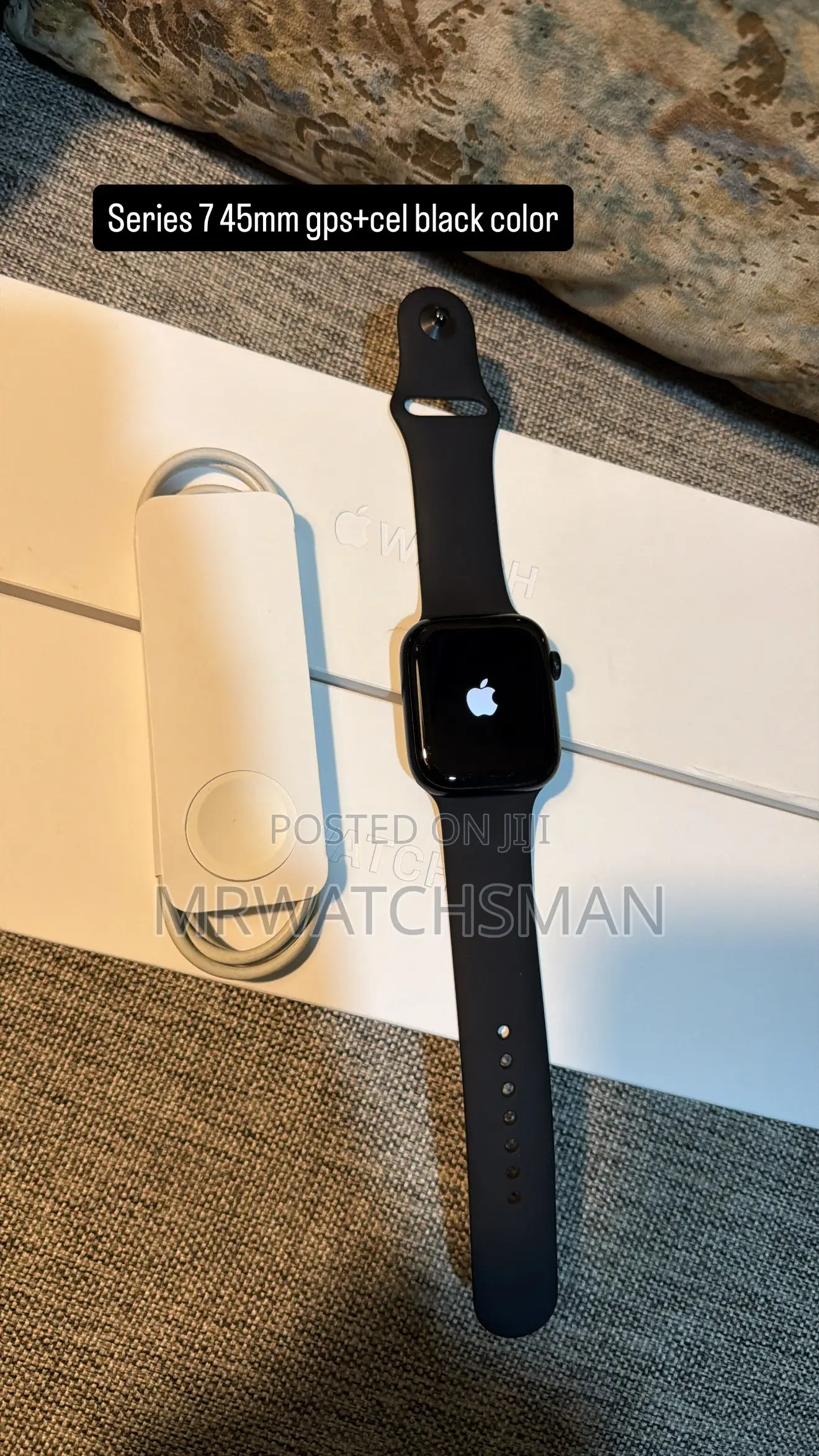 Apple Watches Series 6,7,8 Ultra 1