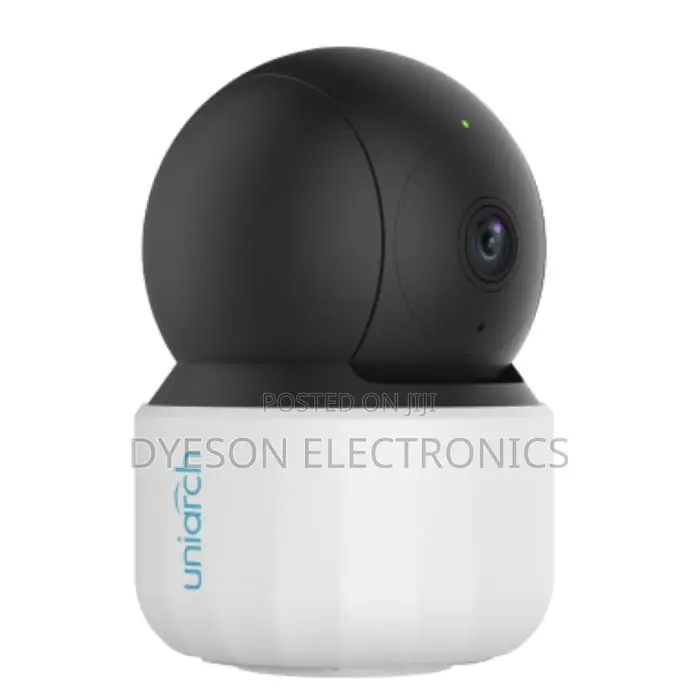 3MP Indoor Wi-Fi PT Camera Uho-S3e-M3-U